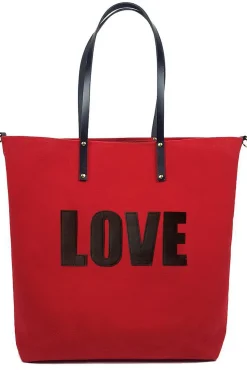 Dark Horse Ornament 4 LETTER WORDS Tote Bag (available In 4 Styles)* Bags