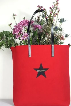 Dark Horse Ornament 4 LETTER WORDS Tote Bag (available In 4 Styles)* Bags