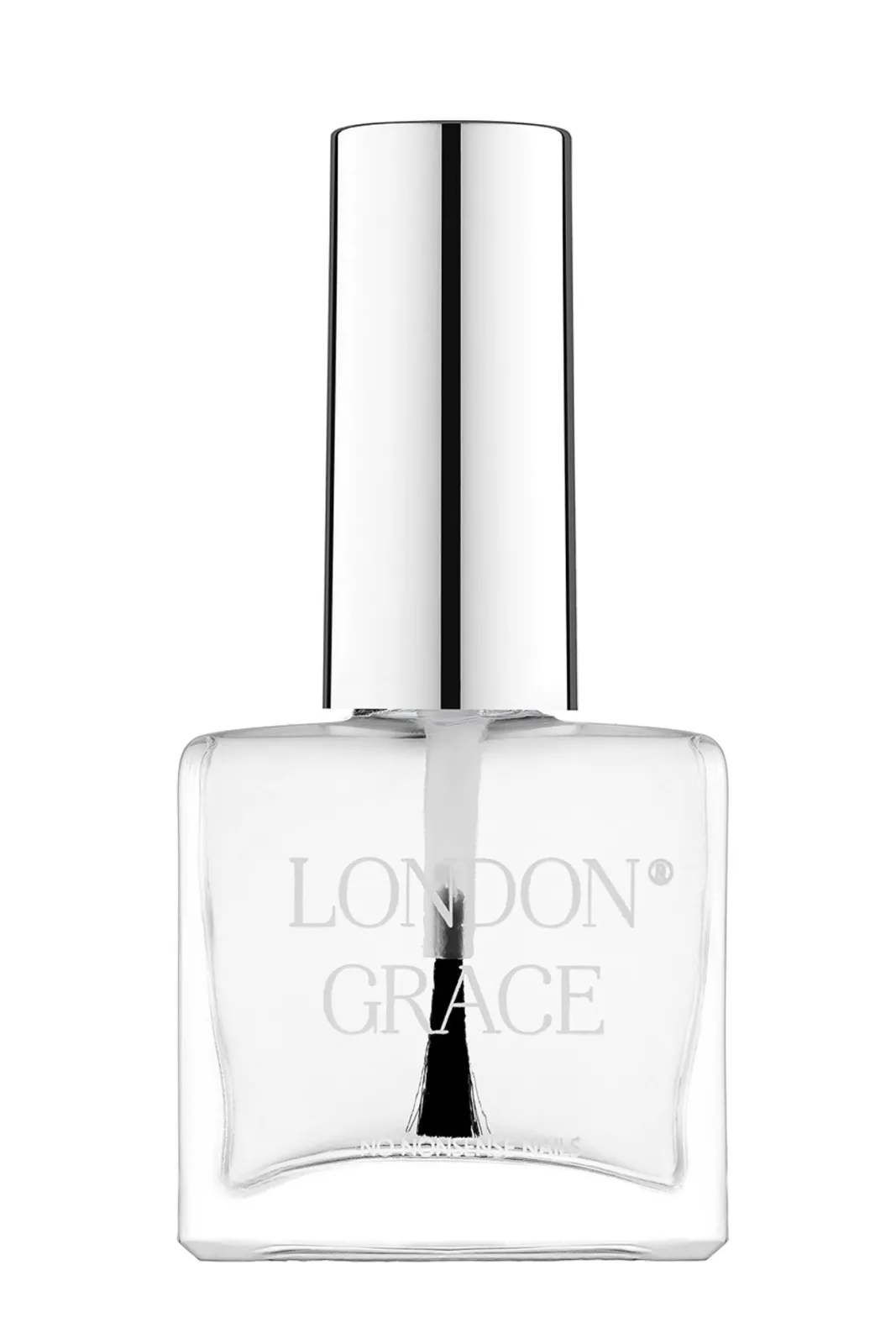 London Grace All About The Base Coat Nail Polish Trio* Nail Polish