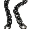 Coti Vision Baci Black Glasses Chain* Glasses Chains|Glasses Chains