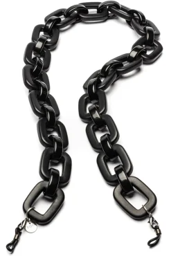 Coti Vision Baci Black Glasses Chain* Glasses Chains|Glasses Chains