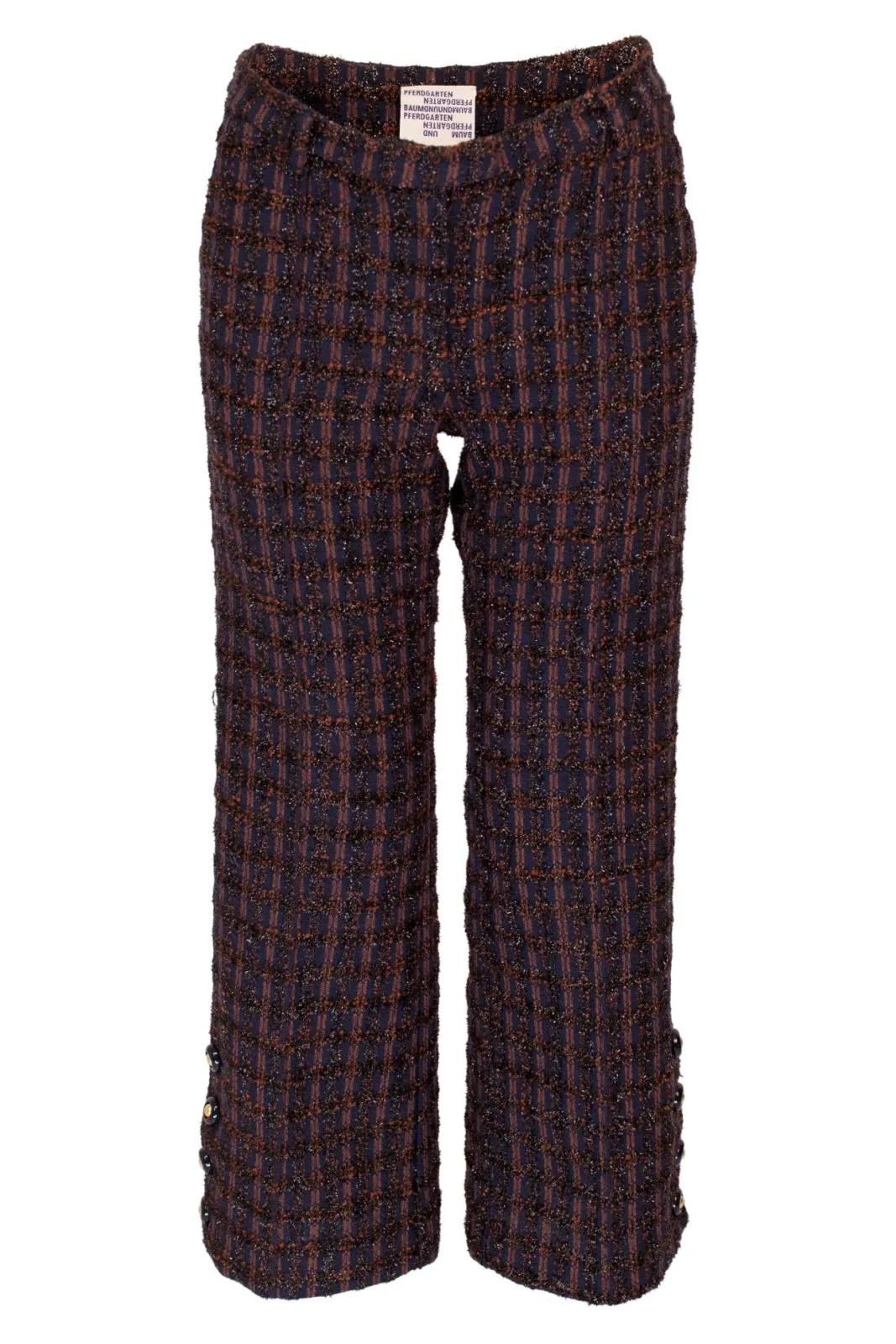 Baum Und Pferdgarten Nolene Boucle Trousers* Skirts & Trousers