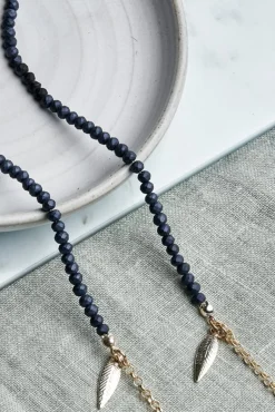 Sunny Cords Bead It Dark Blue Glasses Chain* Glasses Chains|Glasses Chains