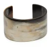 Branch Jewellery Buffalo Horn White Natural Cuff* Bracelets & Cuffs