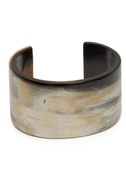 Branch Jewellery Buffalo Horn White Natural Cuff* Bracelets & Cuffs