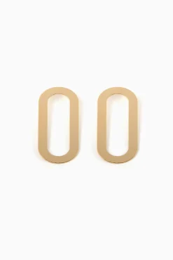 Titlee Chambers Gold Plated Earrings* Earrings