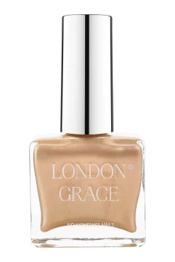 London Grace Clare Soft Gold Nail Polish* Nail Polish