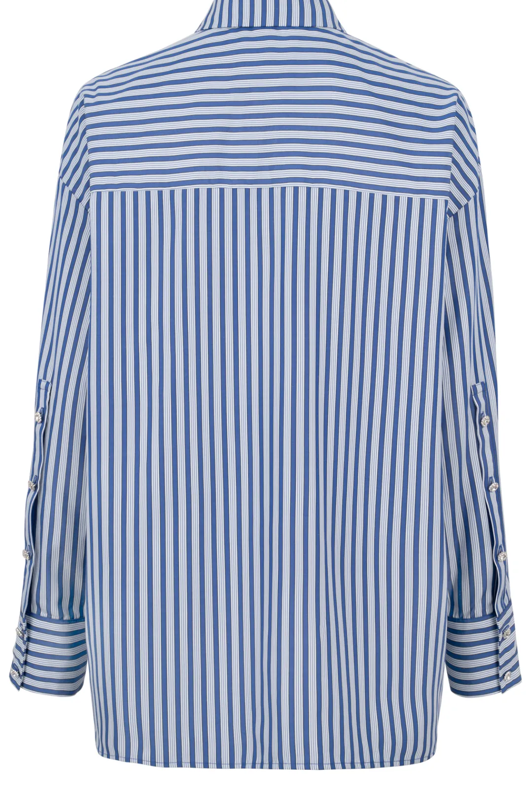 Cras Day Blue Stripe Shirt* Blouses, Shirts & Statement Tops