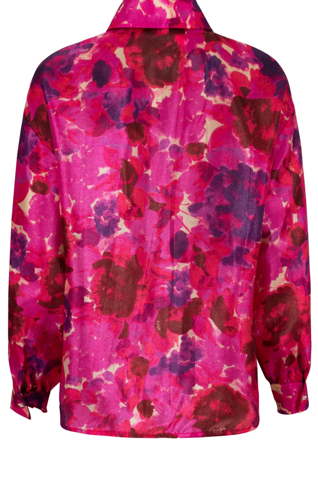 Cras Gina Pink Garden Shirt* Blouses, Shirts & Statement Tops