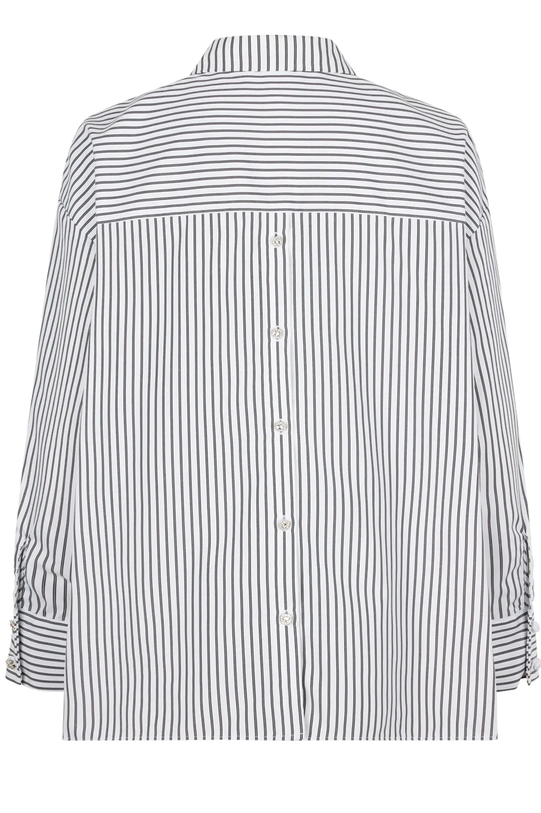 Cras Office Black Stripe Shirt* Blouses, Shirts & Statement Tops