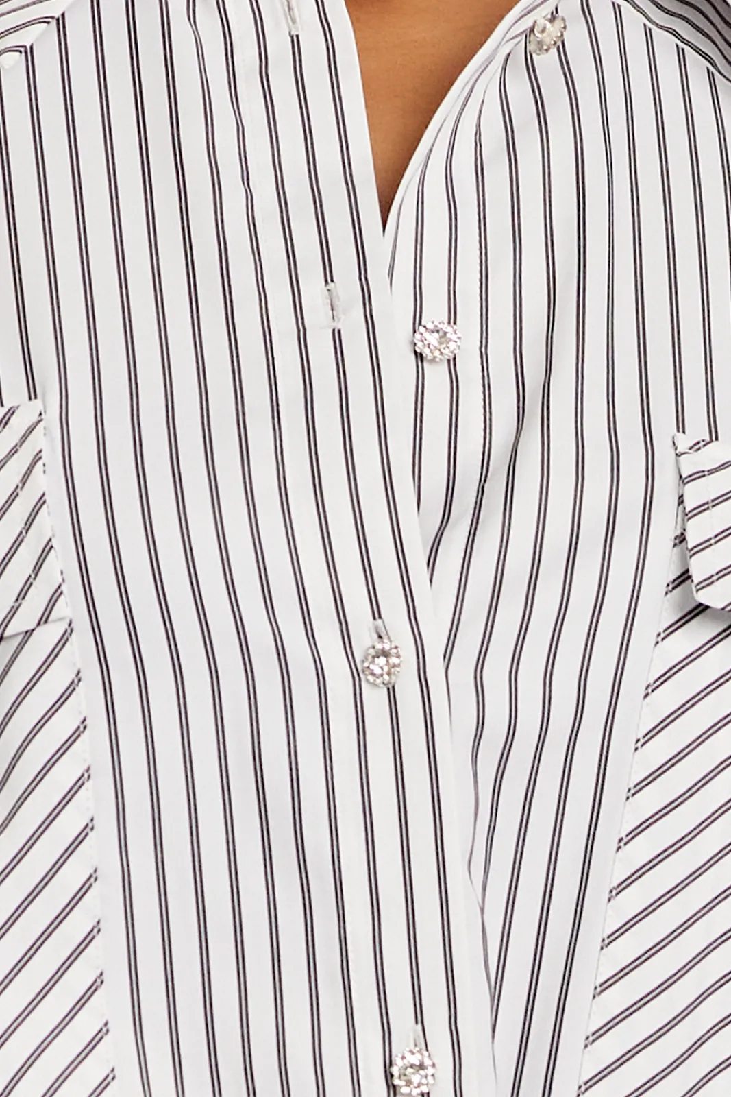 Cras Office Black Stripe Shirt* Blouses, Shirts & Statement Tops