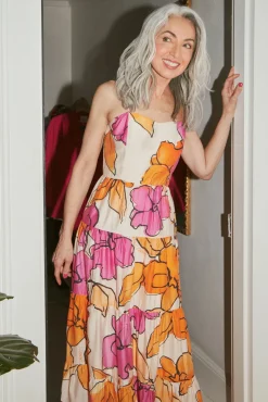 Fabienne Chapot Alice Mimosa Fairytale Maxi Dress* Dresses & Jumpsuits