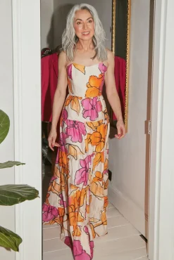 Fabienne Chapot Alice Mimosa Fairytale Maxi Dress* Dresses & Jumpsuits