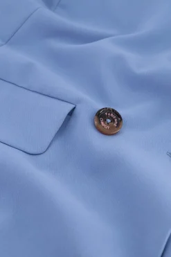 Fabienne Chapot Benny Light Blue Blazer* Jackets & Blazers|Tailoring