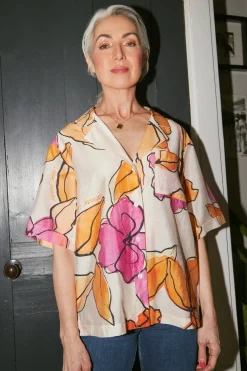 Fabienne Chapot Brock Mimosa Fairytale Blouse* Blouses, Shirts & Statement Tops