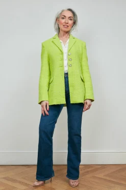 Fabienne Chapot Cher Lovely Lime Blazer* Jackets & Blazers|Tailoring