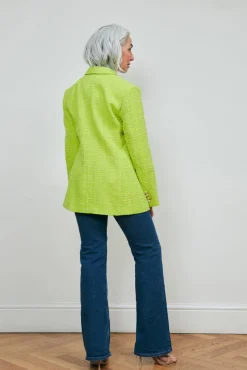 Fabienne Chapot Cher Lovely Lime Blazer* Jackets & Blazers|Tailoring