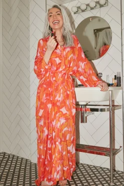 Fabienne Chapot Denis Dream Haze Maxi Dress* Dresses & Jumpsuits