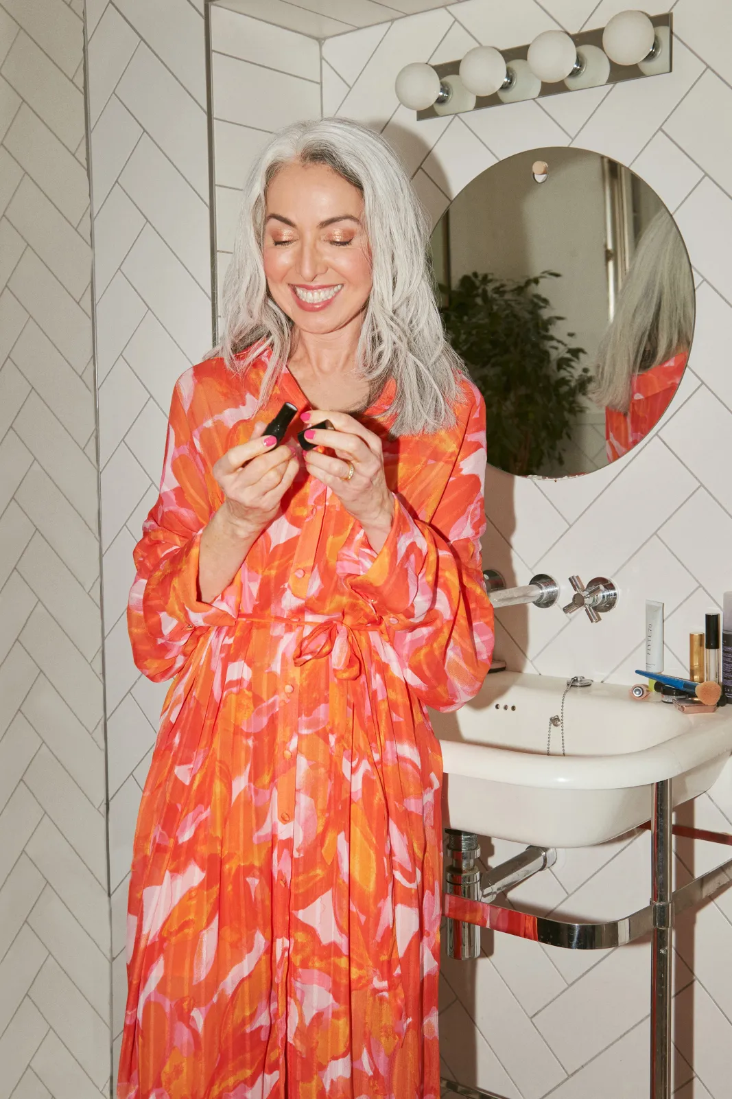 Fabienne Chapot Denis Dream Haze Maxi Dress* Dresses & Jumpsuits