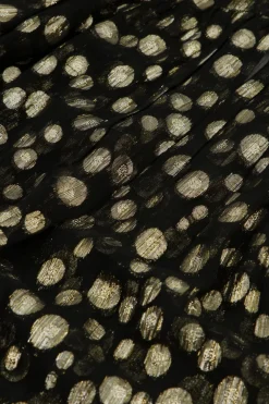 Fabienne Chapot Didi Black & Gold Top* Blouses, Shirts & Statement Tops