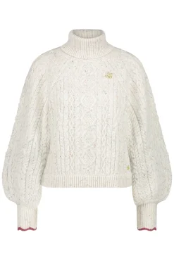 Fabienne Chapot Gabi Melange Jumper* Knitwear & Sweatshirts