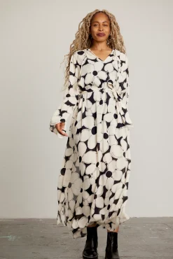 Fabienne Chapot Giselle Floral Print Maxi Dress* Dresses & Jumpsuits