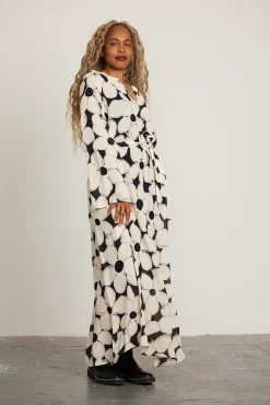 Fabienne Chapot Giselle Floral Print Maxi Dress* Dresses & Jumpsuits