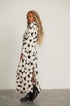 Fabienne Chapot Giselle Floral Print Maxi Dress* Dresses & Jumpsuits