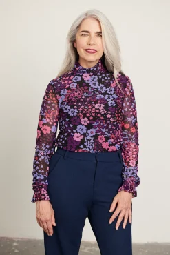 Fabienne Chapot Johanna Turtleneck Top* T-Shirts & Tops|Blouses, Shirts & Statement Tops