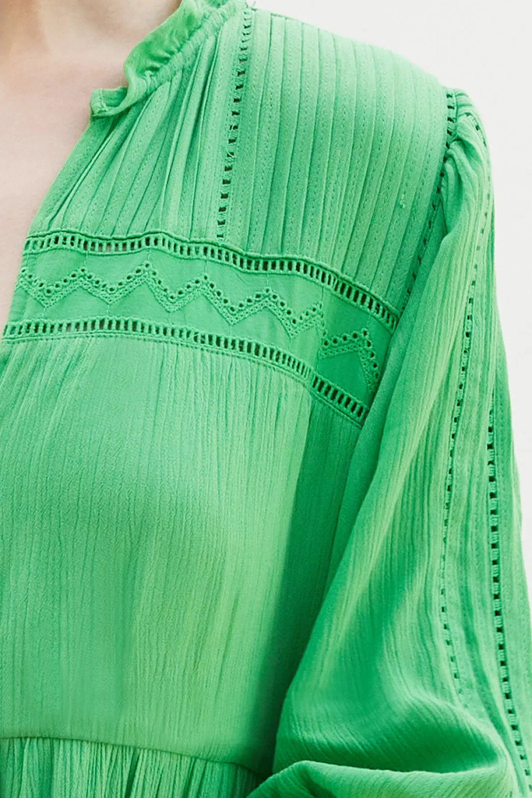 Fabienne Chapot Kira Green Maxi Dress* Dresses & Jumpsuits