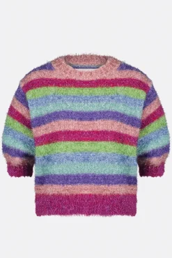 Fabienne Chapot Kitty Striped Jumper* Knitwear & Sweatshirts