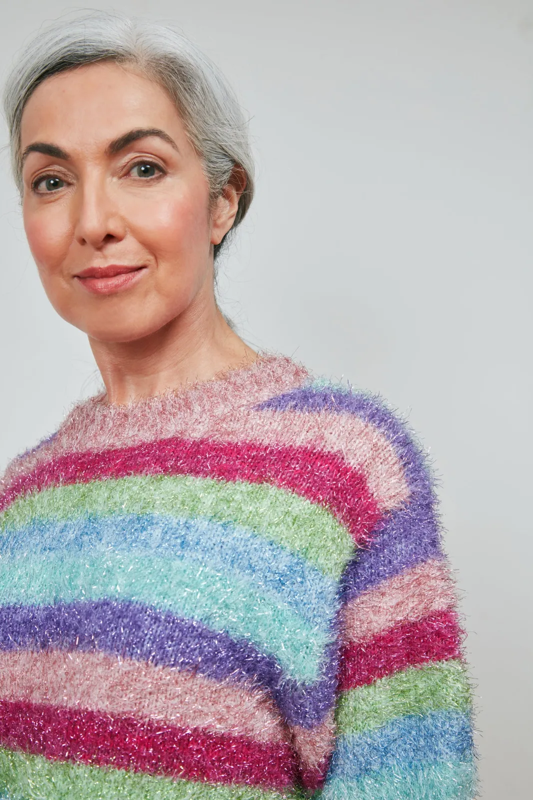 Fabienne Chapot Kitty Striped Jumper* Knitwear & Sweatshirts