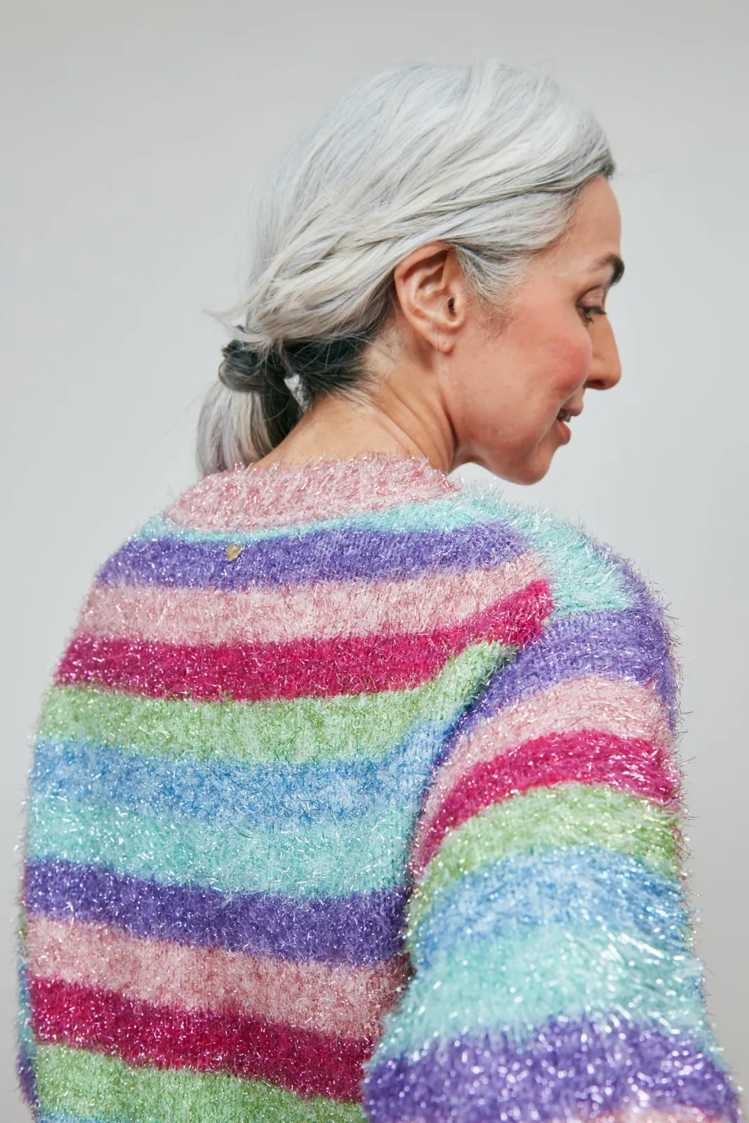 Fabienne Chapot Kitty Striped Jumper* Knitwear & Sweatshirts