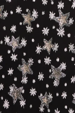 Fabienne Chapot Lydia Indi Star Lurex Midi Skirt* Skirts & Trousers