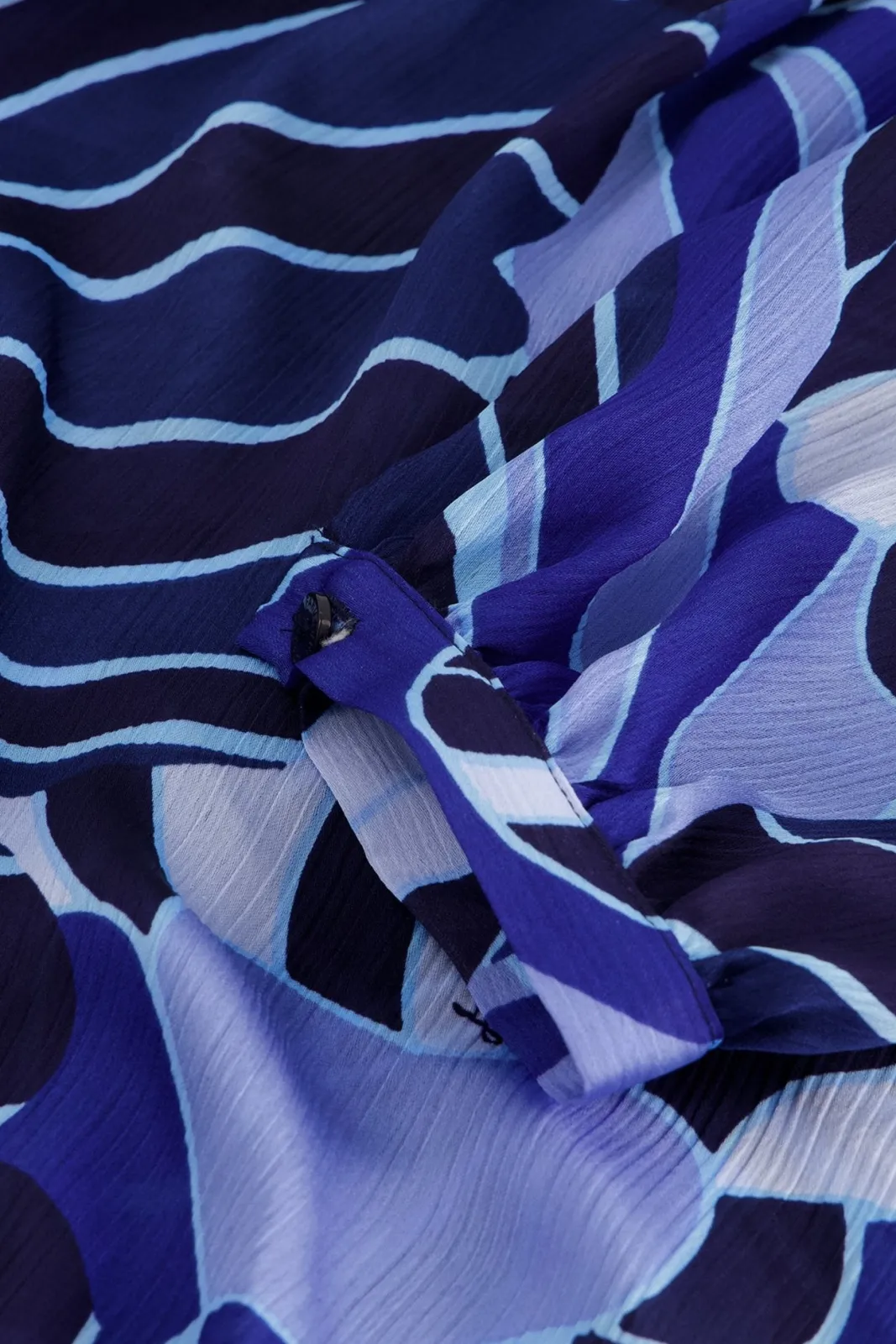 Fabienne Chapot Marina Riviera Blue Floral Midi Dress* Dresses & Jumpsuits