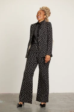 Fabienne Chapot Paul Floral Print Blazer* Jackets & Blazers|Tailoring