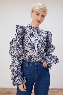 Fabienne Chapot Phaedra Blouse* Blouses, Shirts & Statement Tops