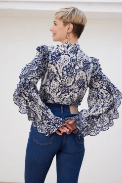 Fabienne Chapot Phaedra Blouse* Blouses, Shirts & Statement Tops