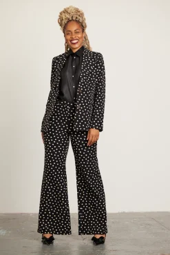 Fabienne Chapot Puck Floral Print Trousers* Skirts & Trousers|Tailoring