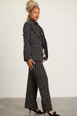 Fabienne Chapot Puck Floral Print Trousers* Skirts & Trousers|Tailoring