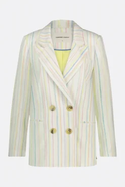 Fabienne Chapot Roger Striped Blazer* Jackets & Blazers|Tailoring