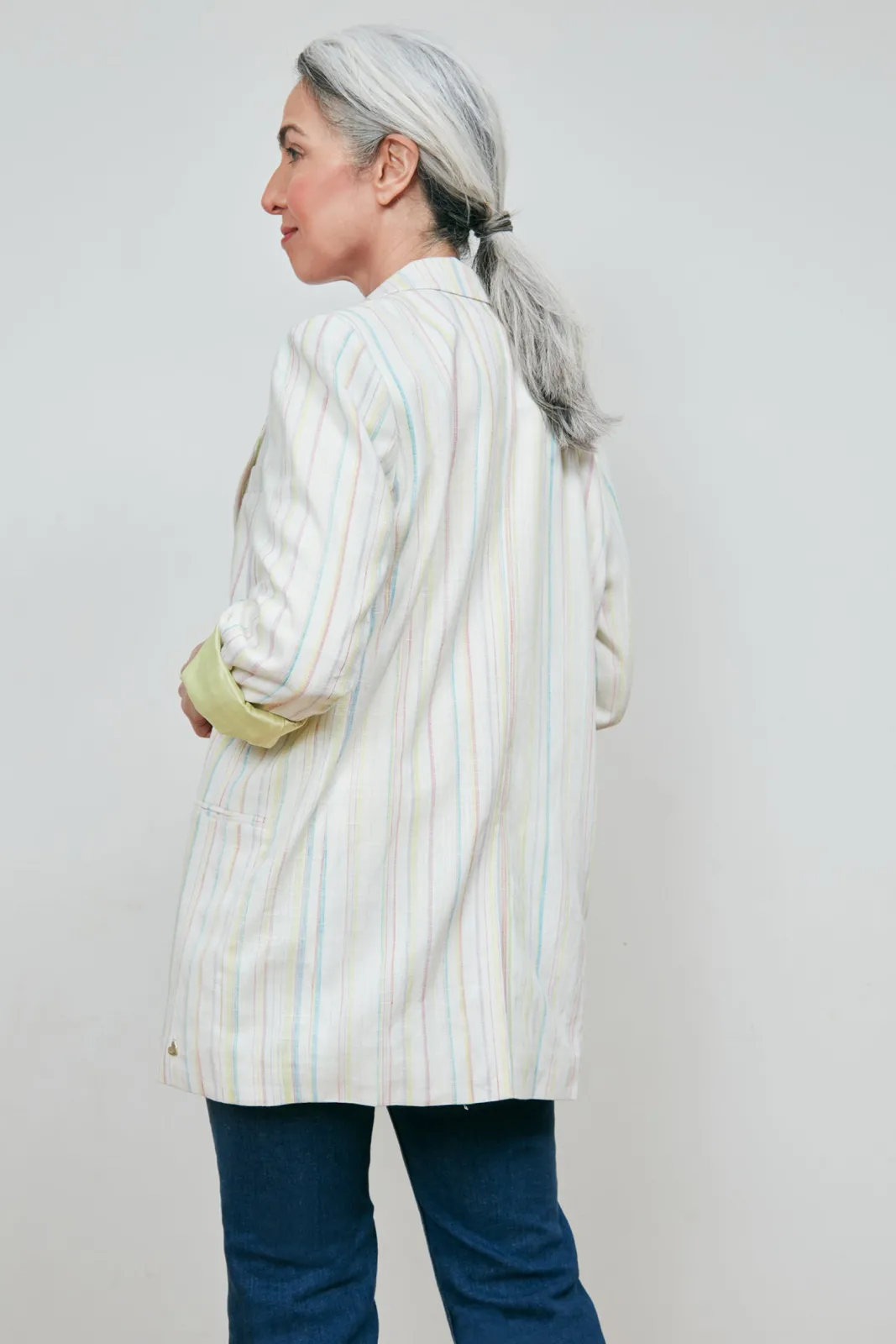 Fabienne Chapot Roger Striped Blazer* Jackets & Blazers|Tailoring