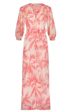 Fabienne Chapot Sardinia Palm Print Maxi Dress* Dresses & Jumpsuits