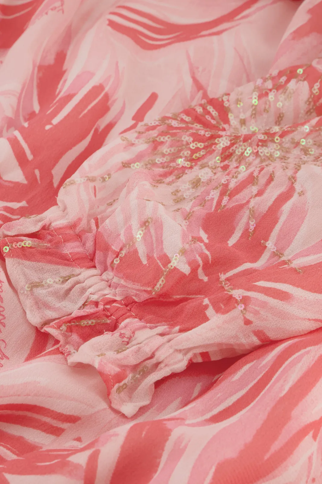 Fabienne Chapot Sardinia Palm Print Maxi Dress* Dresses & Jumpsuits