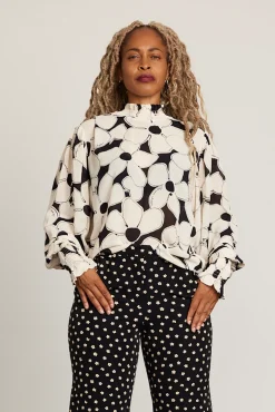 Fabienne Chapot Xena Floral Print Top* T-Shirts & Tops|Blouses, Shirts & Statement Tops