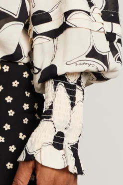 Fabienne Chapot Xena Floral Print Top* T-Shirts & Tops|Blouses, Shirts & Statement Tops