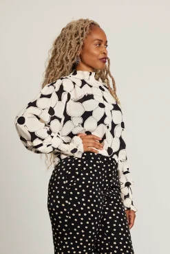 Fabienne Chapot Xena Floral Print Top* T-Shirts & Tops|Blouses, Shirts & Statement Tops