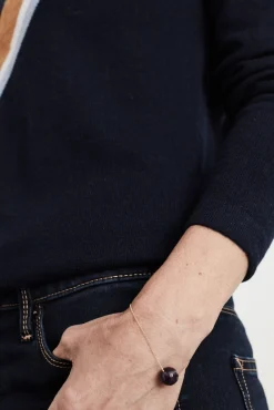 Gem & Tonic Gembud Amethyst Pearl Bracelet* Bracelets & Cuffs