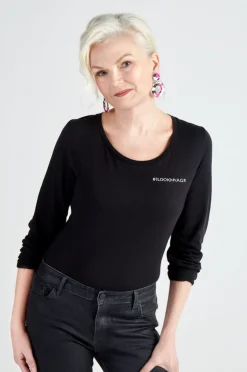 Ageism Is Never In Style #ILOOKMYAGE Limited Edition T-Shirt / Sweatshirt (4 Options)* T-Shirts & Tops