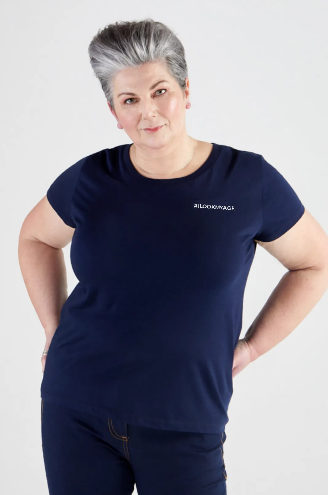 Ageism Is Never In Style #ILOOKMYAGE Limited Edition T-Shirt / Sweatshirt (4 Options)* T-Shirts & Tops